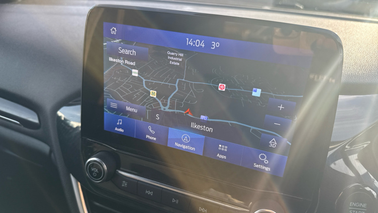 Ford Fiesta 1.0 EcoBoost ST-Line 5dr Petrol Hatchback